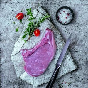 VEAU FERMIER ELEVÉ SOUS LA MÈRE LABEL ROUGE