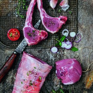 AGNEAU LOU PAILLOL