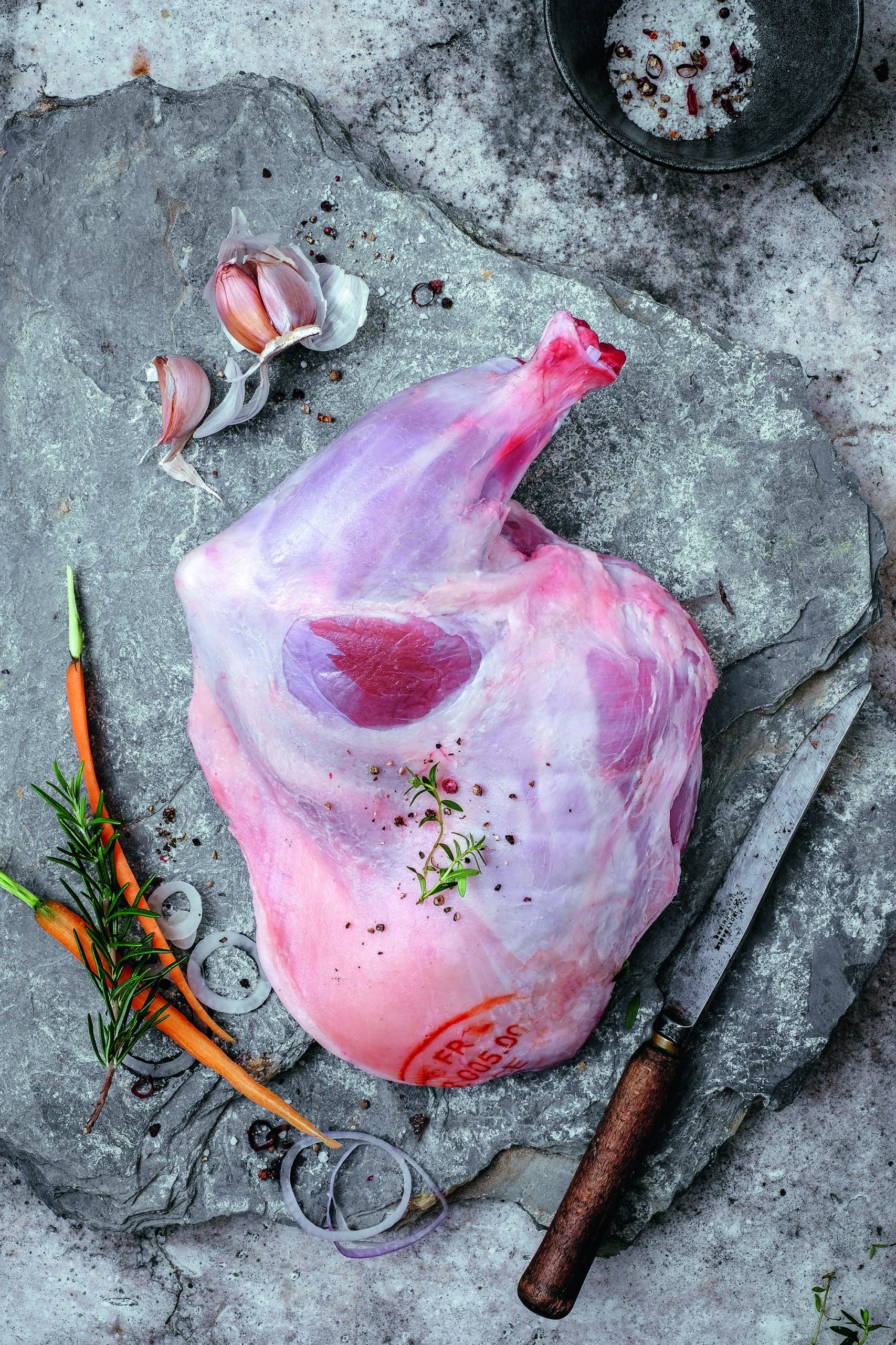 agneau de lozére
