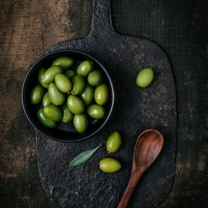 Olive et huile d'olive <br>de Nîmes