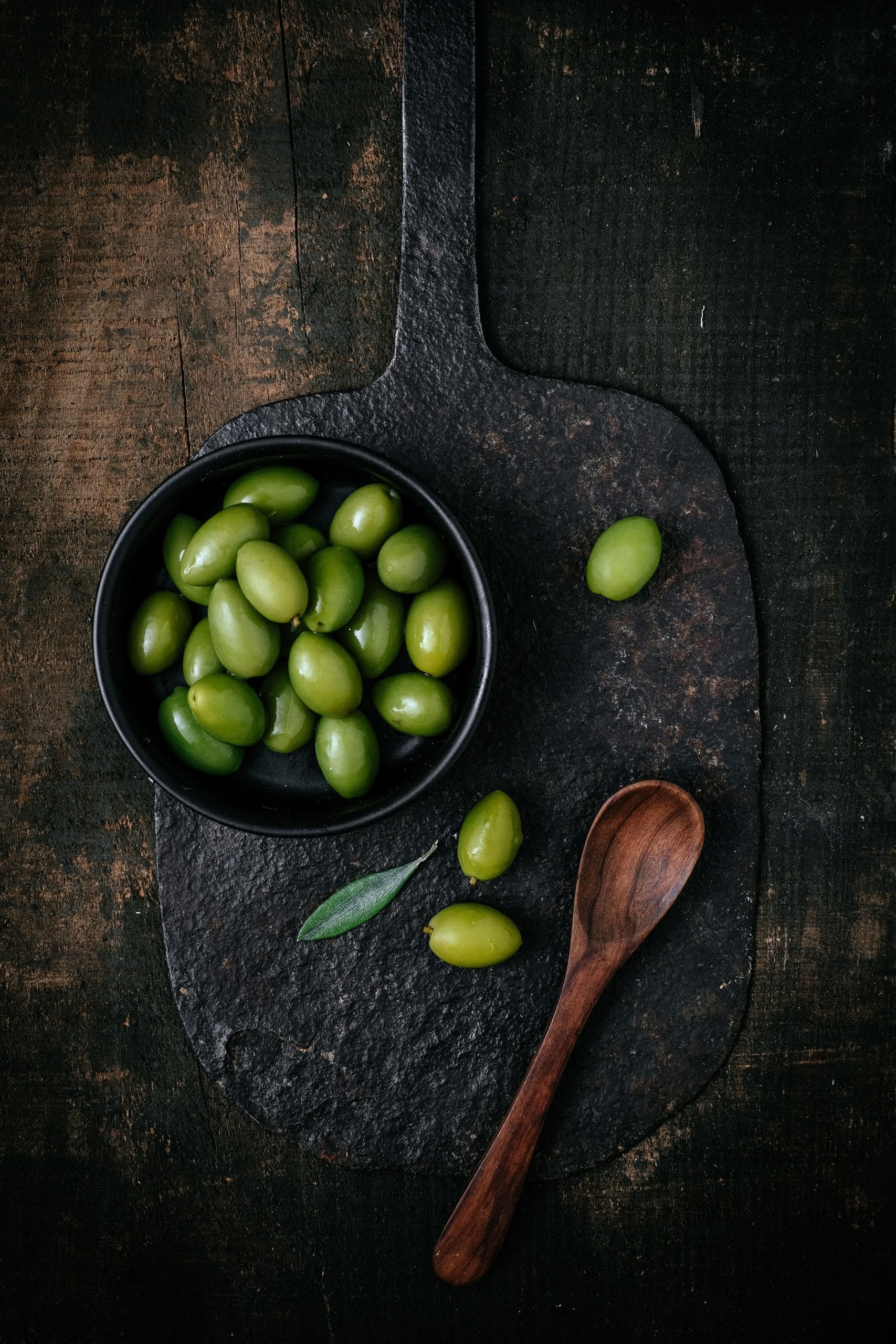 olive nimes (produit)