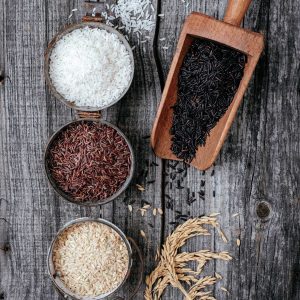 Riz de Camargue