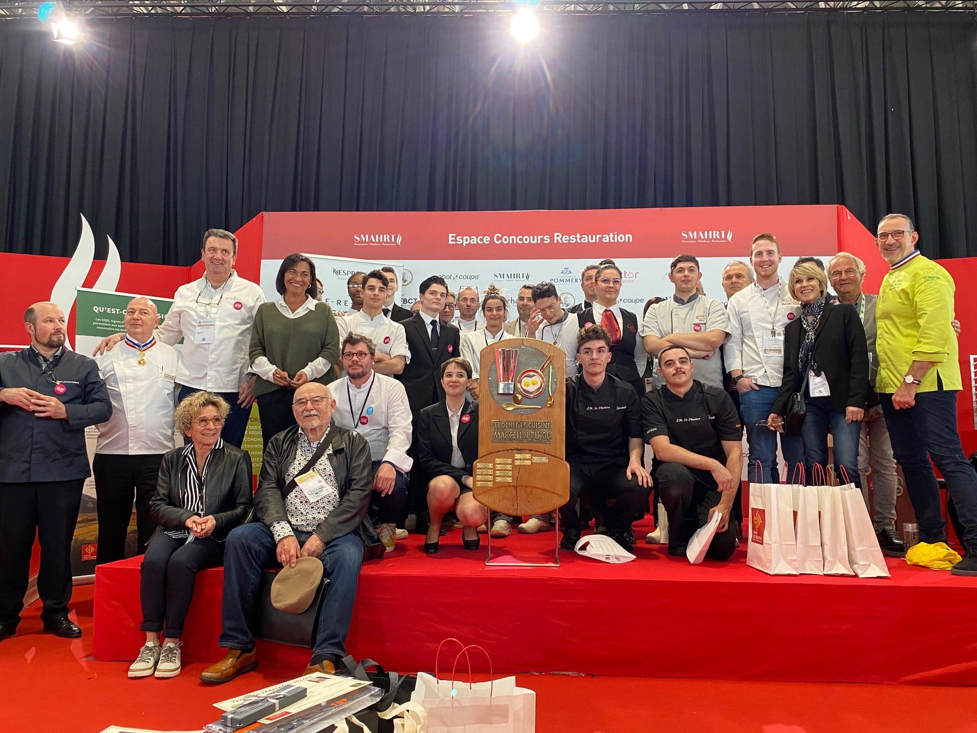 les participants