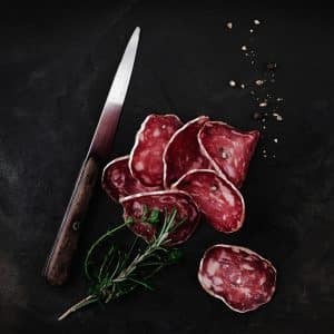 SAUCISSE ET SAUCISSON DE LACAUNE