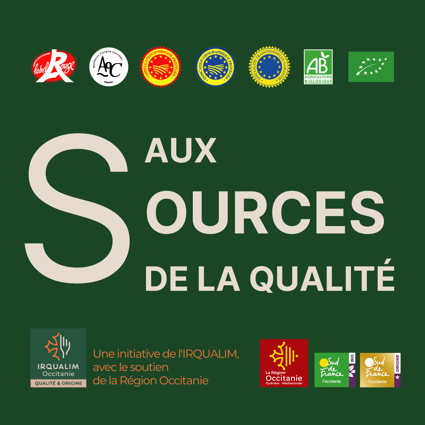 L'IRQUALIM lance une série de podcasts inédits
