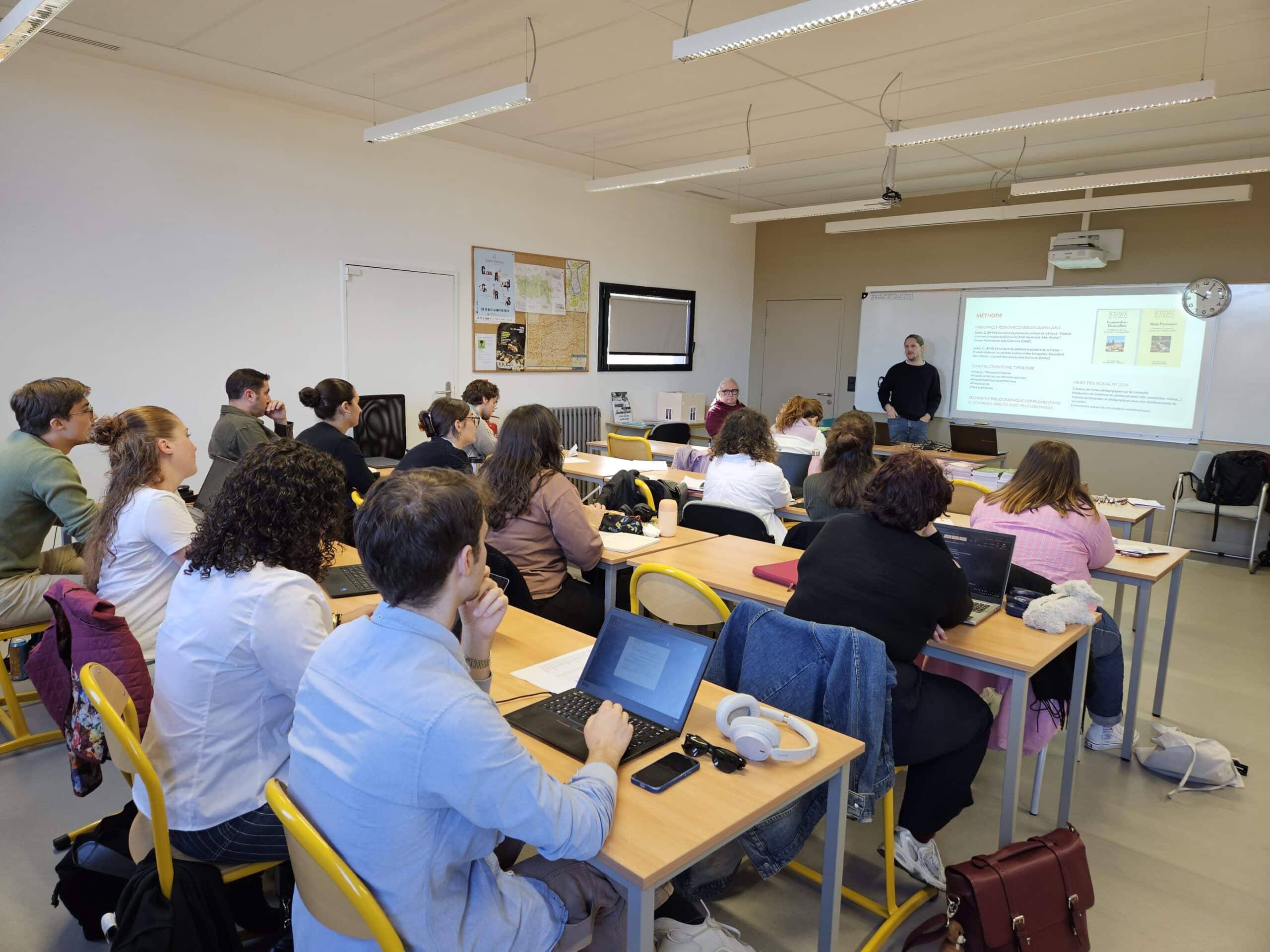 L'IRQUALIM et l'ISTHIA unis pour le patrimoine