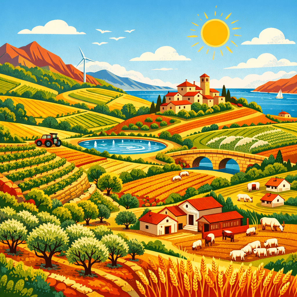 L’exception méditerranéenne : adapter l’action publique aux réalités agricoles de l’Occitanie