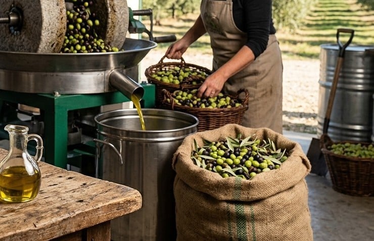 Huile d’olive : l’Occitanie travaille à structurer sa filière