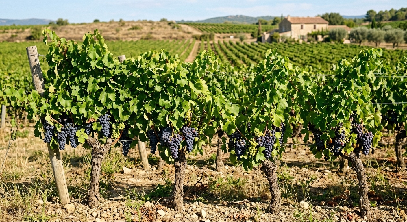 Vendanges 2026 : un millésime précoce sous forte pression climatique