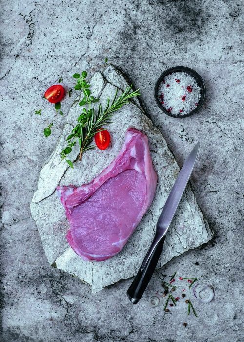 VEAU SOUS LA MERE