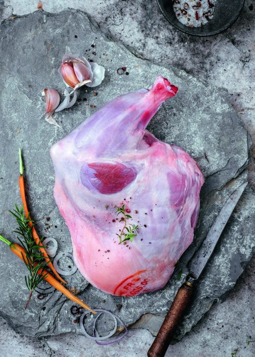 agneau de lozére