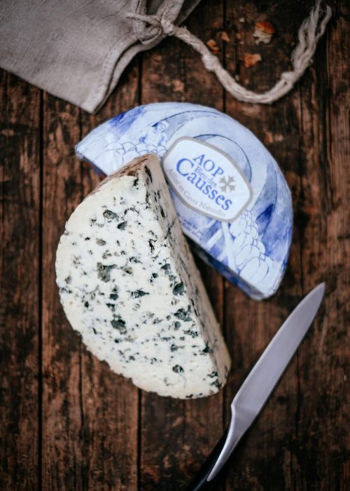 bleu des causses